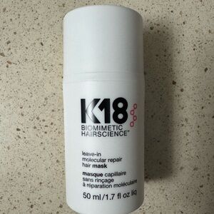 K18 Leave-In Molecular Repair Hair Mask